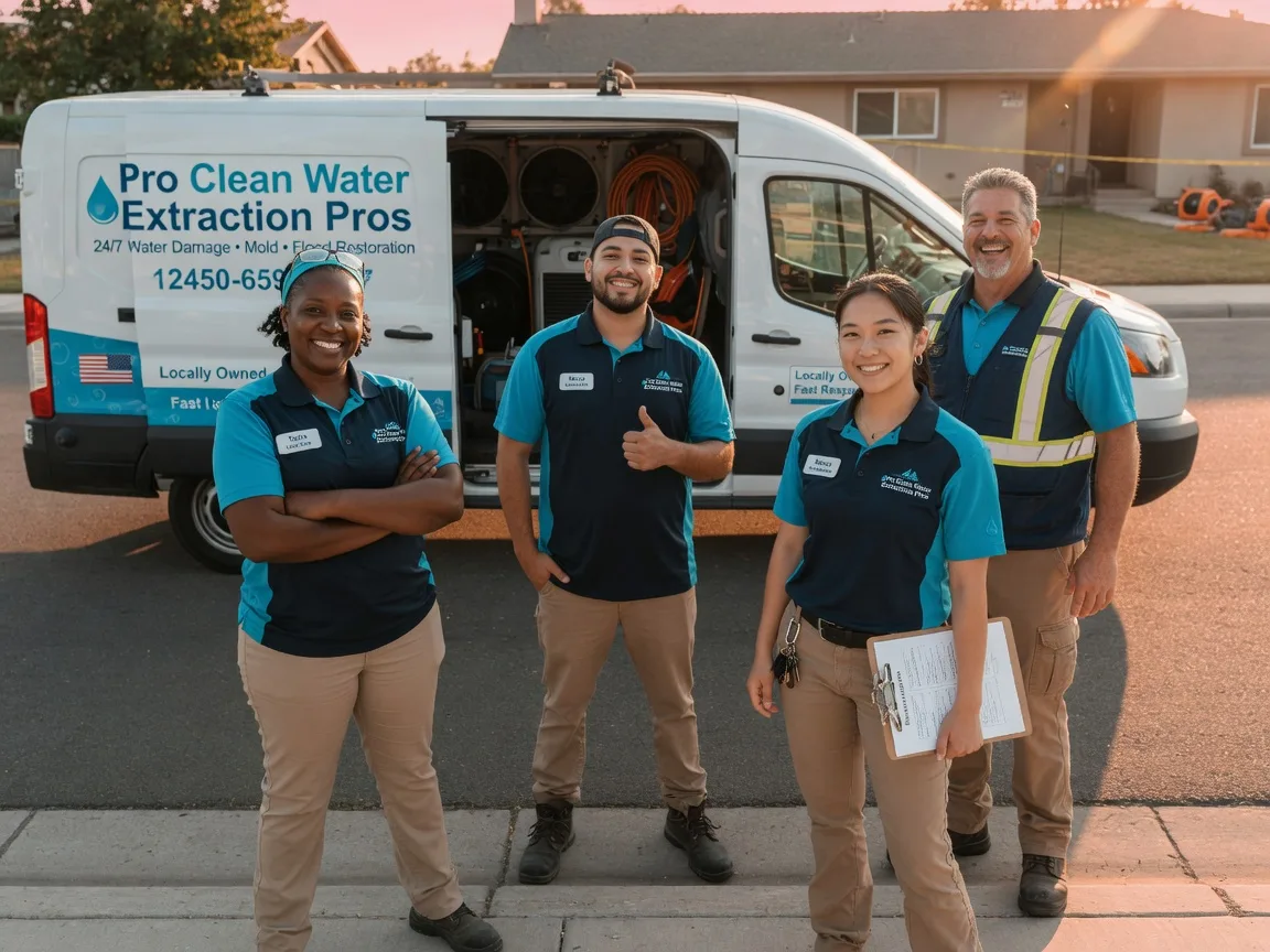 Water Extraction & Drying company in Sterling, NY